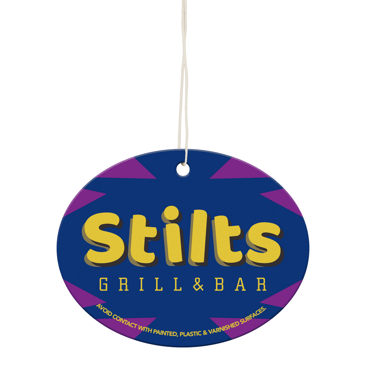 Custom Air Fresheners