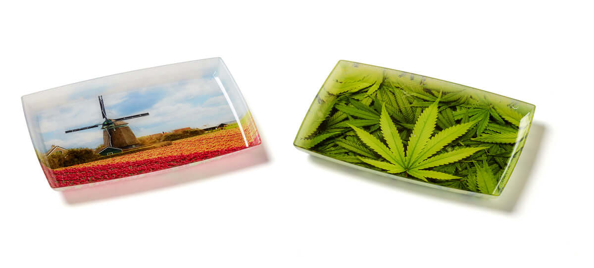 Custom 7″×9″ amenity tray_2