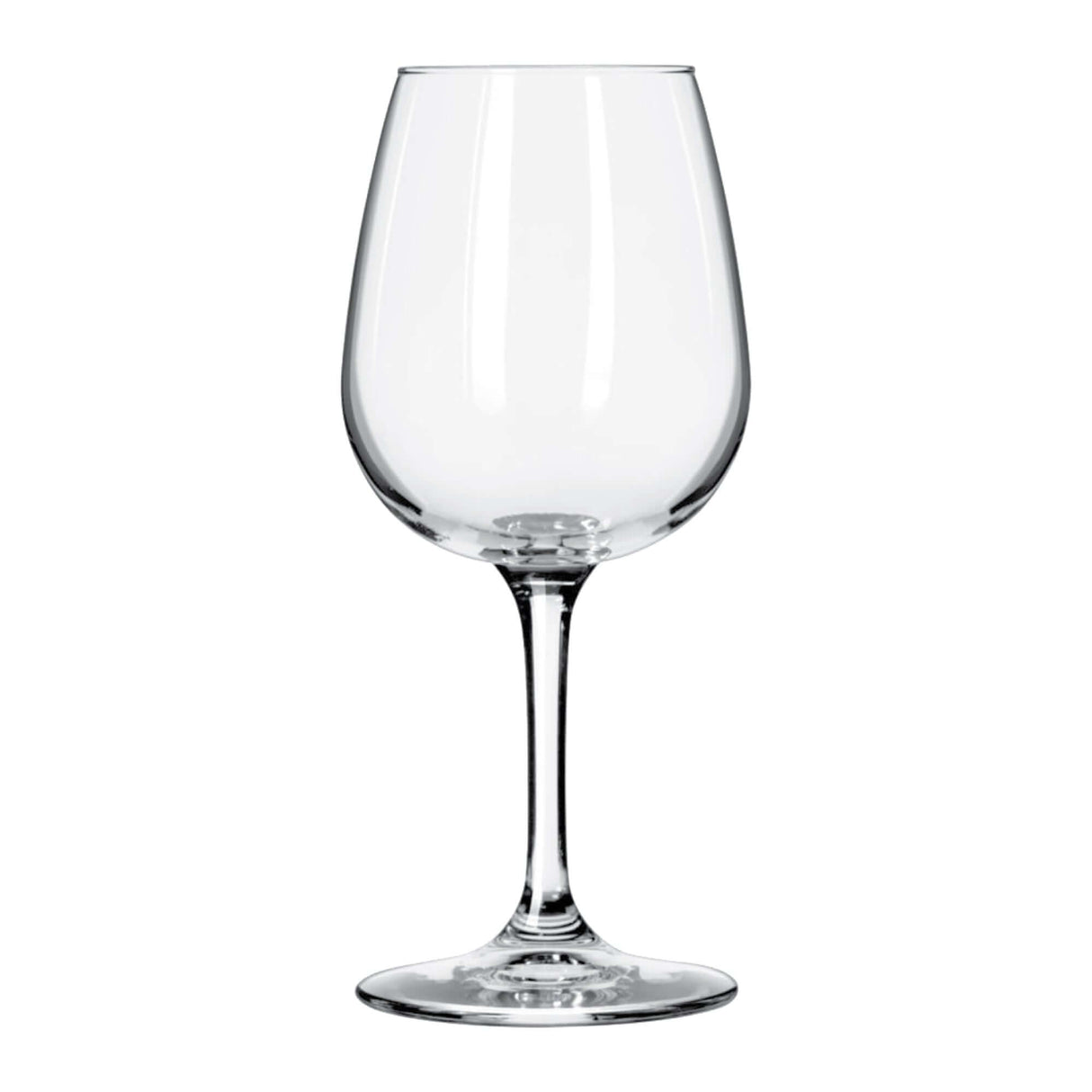 Custom 12.75 oz wine taster glass designed for enhancing wine flavors and aromas, ideal for tastings and events.