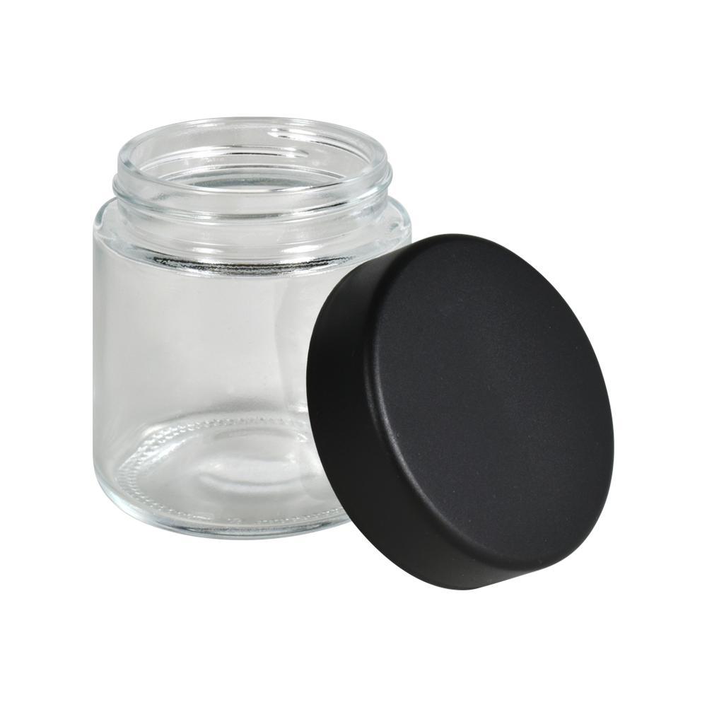 3oz V2 Glass Jar (120 Qty)