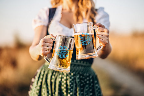 Glass Mugs