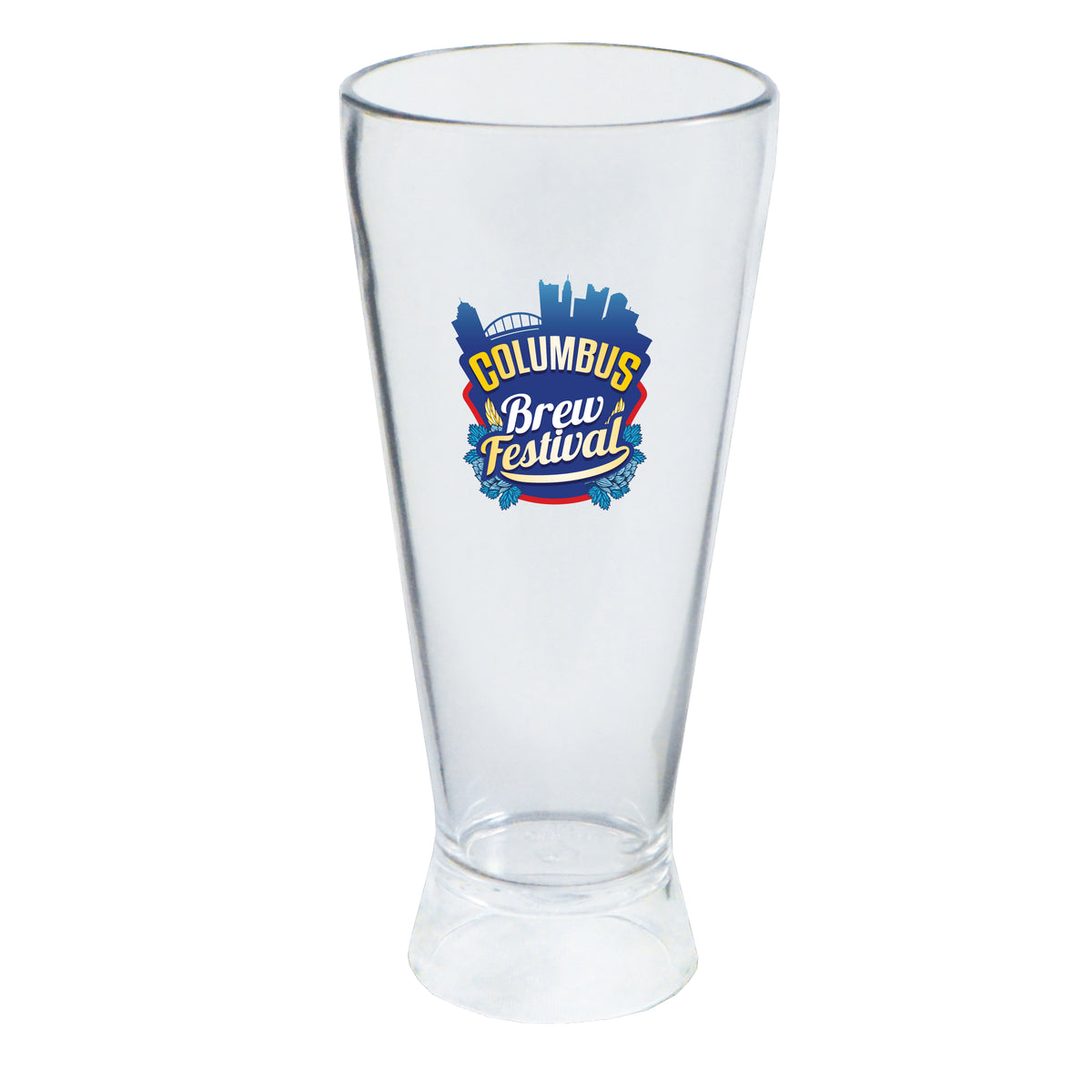5oz Plastic Flared Pilsner Sampler