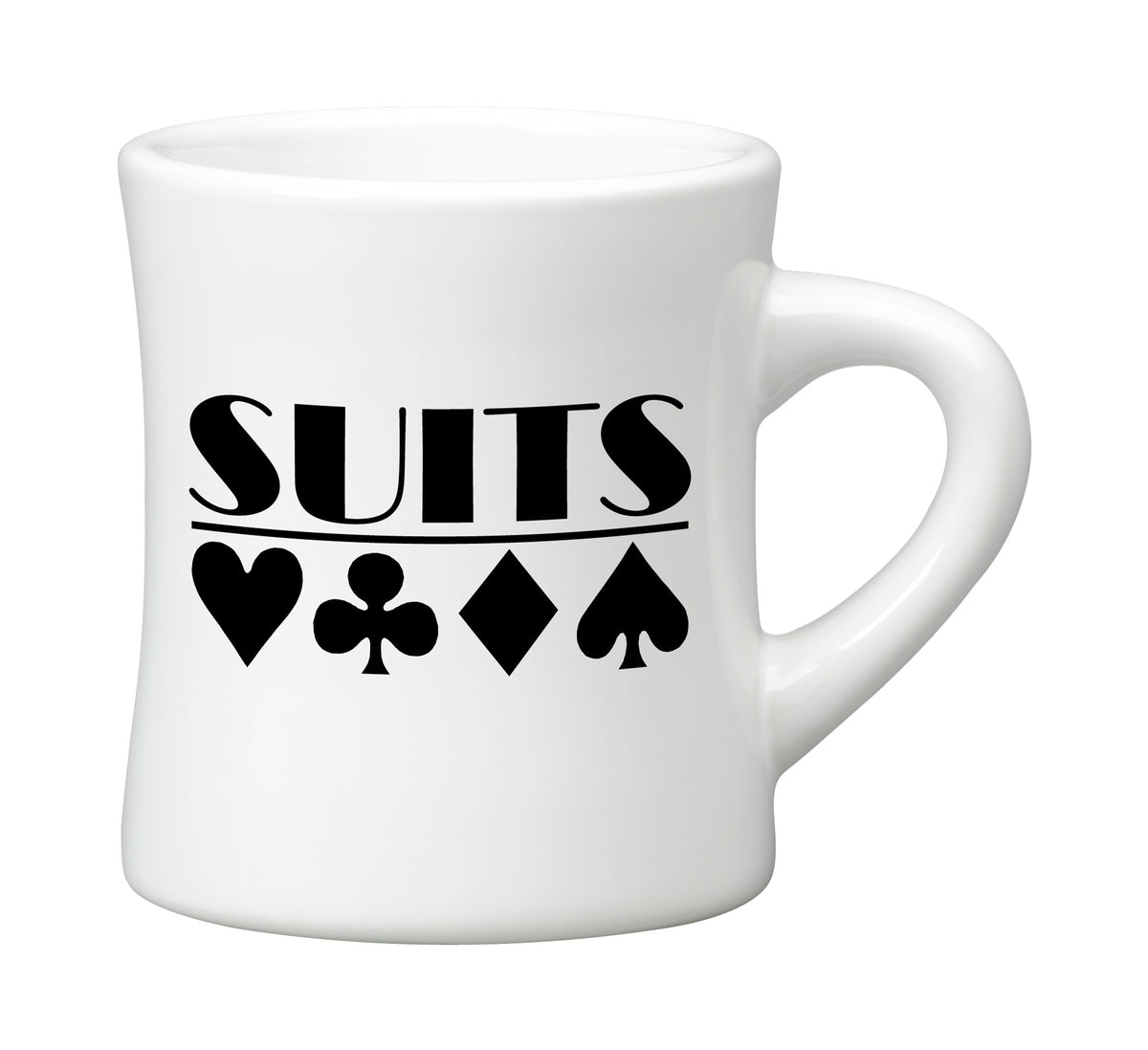 10 oz. Military / Diner Mug
