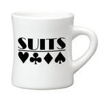10 oz. Military / Diner Mug