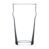 Custom Arc 16 oz Nonic Tumbler Glass_