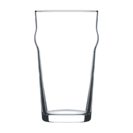 Custom Arc 16 oz Nonic Tumbler Glass_