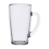 Custom Arc 13.5 oz New Morning Glass Mug