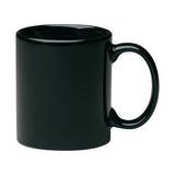 11 oz. Ceramic C-Handle Mug – Custom Logo Imprinted