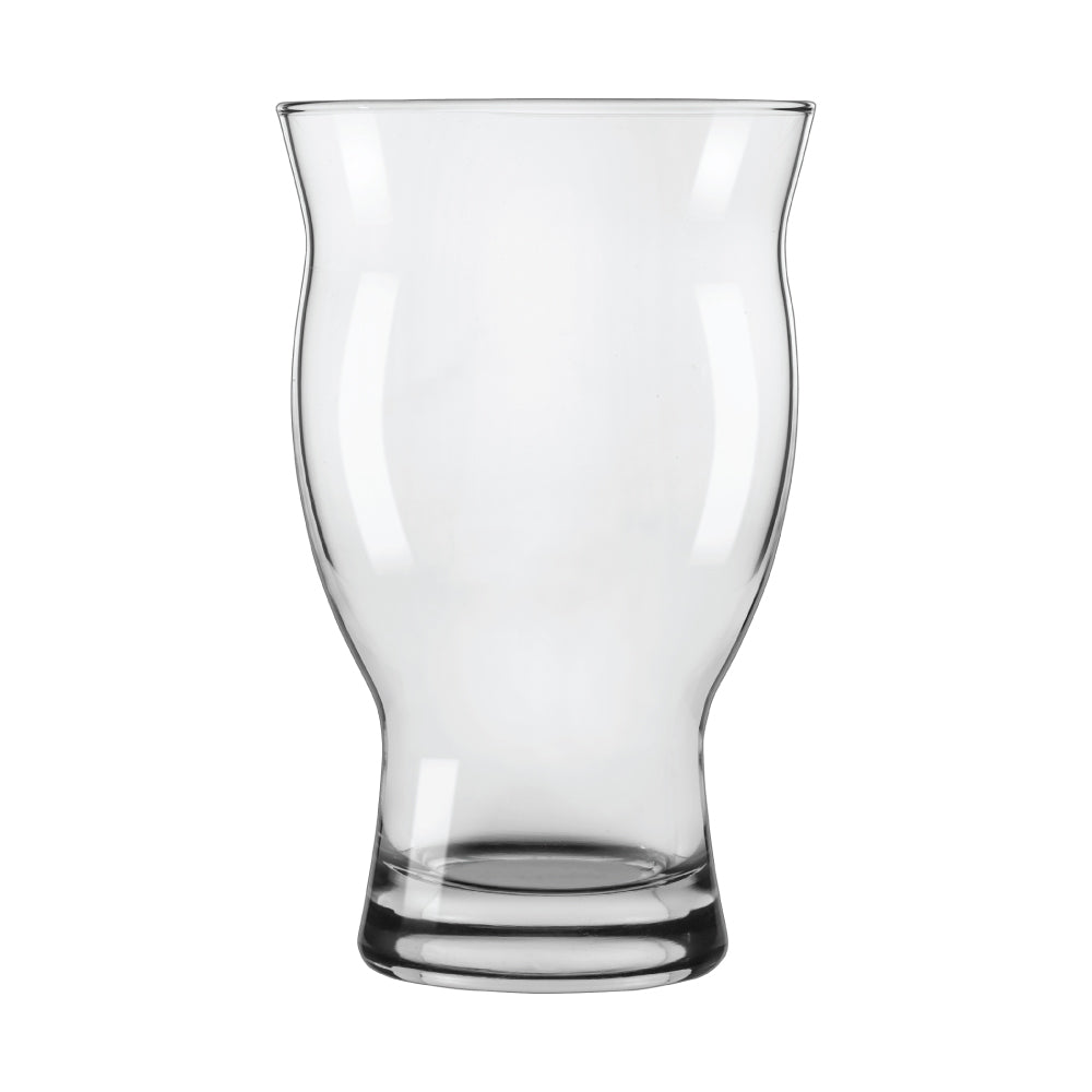 16.75 oz. Libbey Stacking Craft Beer Glass – Custom Logo Imprinted – Libbey 1009