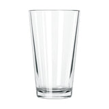 16 oz. Libbey Heat Treated Mixing Glass – Custom Logo Imprinted – Libbey 1639HT