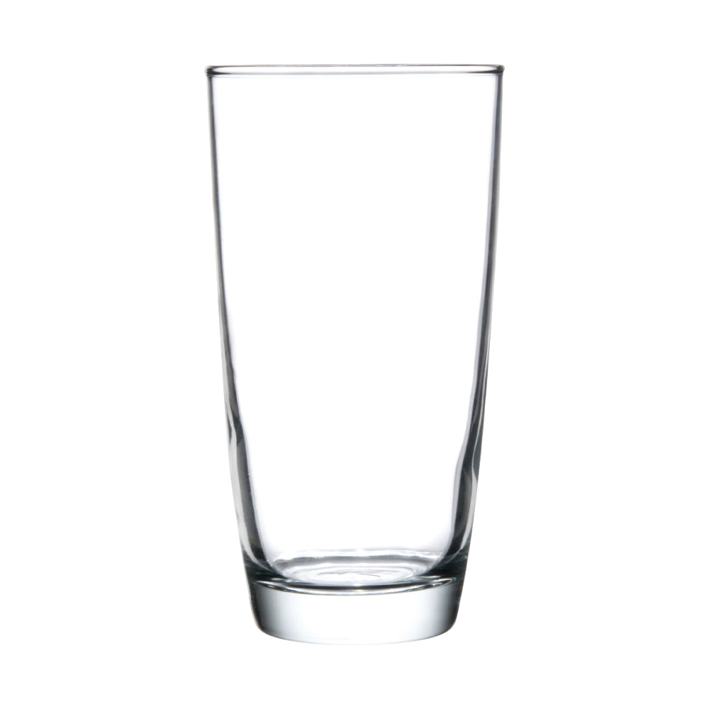 16 oz. Excalibur Hi Ball Beverage Glass – Custom Logo Imprinted