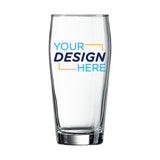 13.5 oz. Willi Becher Glass – Custom Logo Imprinted