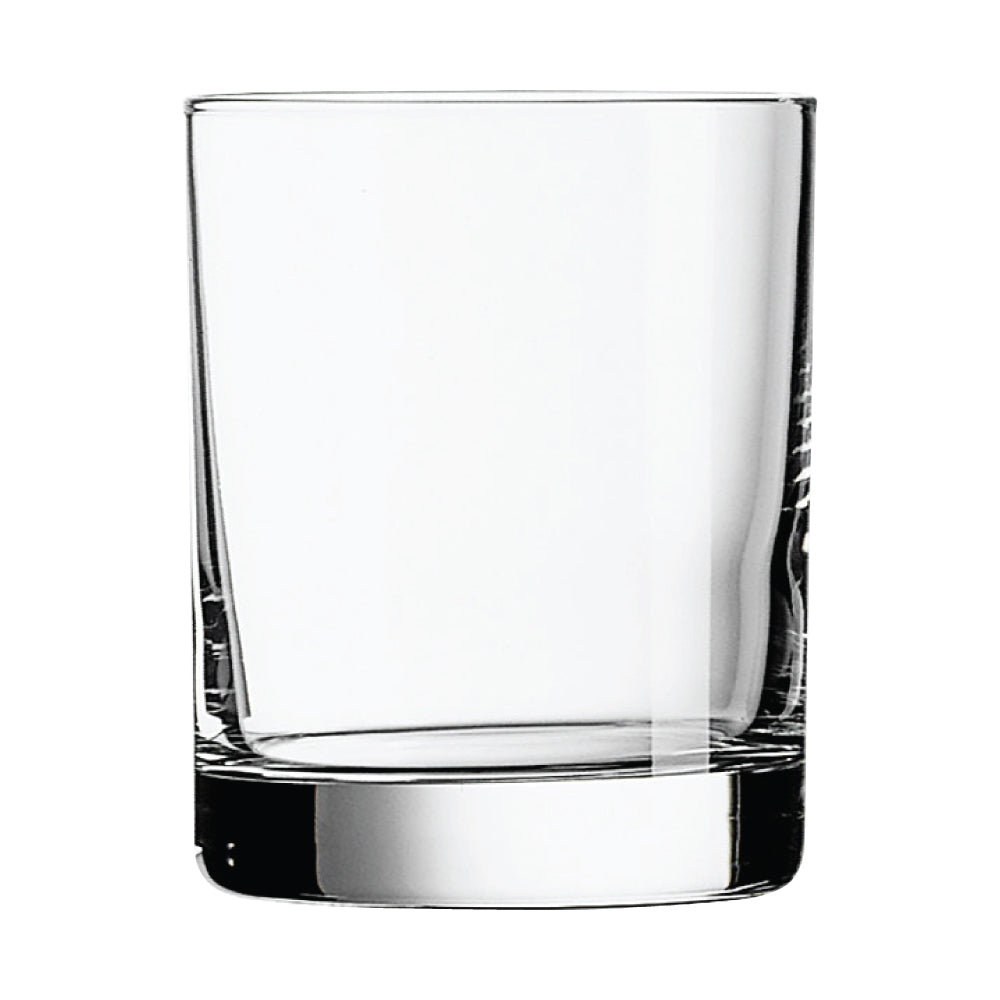 7.5 oz. Arc Rocks Glass – Custom Logo Imprinted – Arc 37159