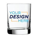 7.5 oz. Arc Rocks Glass – Custom Logo Imprinted – Arc 37159