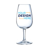 7.25 oz. Arc Viticole Wine Taster Glass – Custom Logo Imprinted – Arc 37260