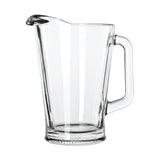 60 oz. Libbey Glass Pitcher – Custom Logo Imprinted – Libbey 5260