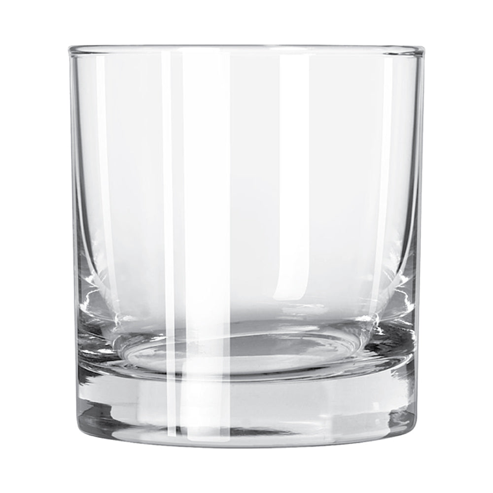 10.5 oz. Arc Aristocrat Old Fashioned Rocks Glass – Custom Logo Imprinted – Arc 53224