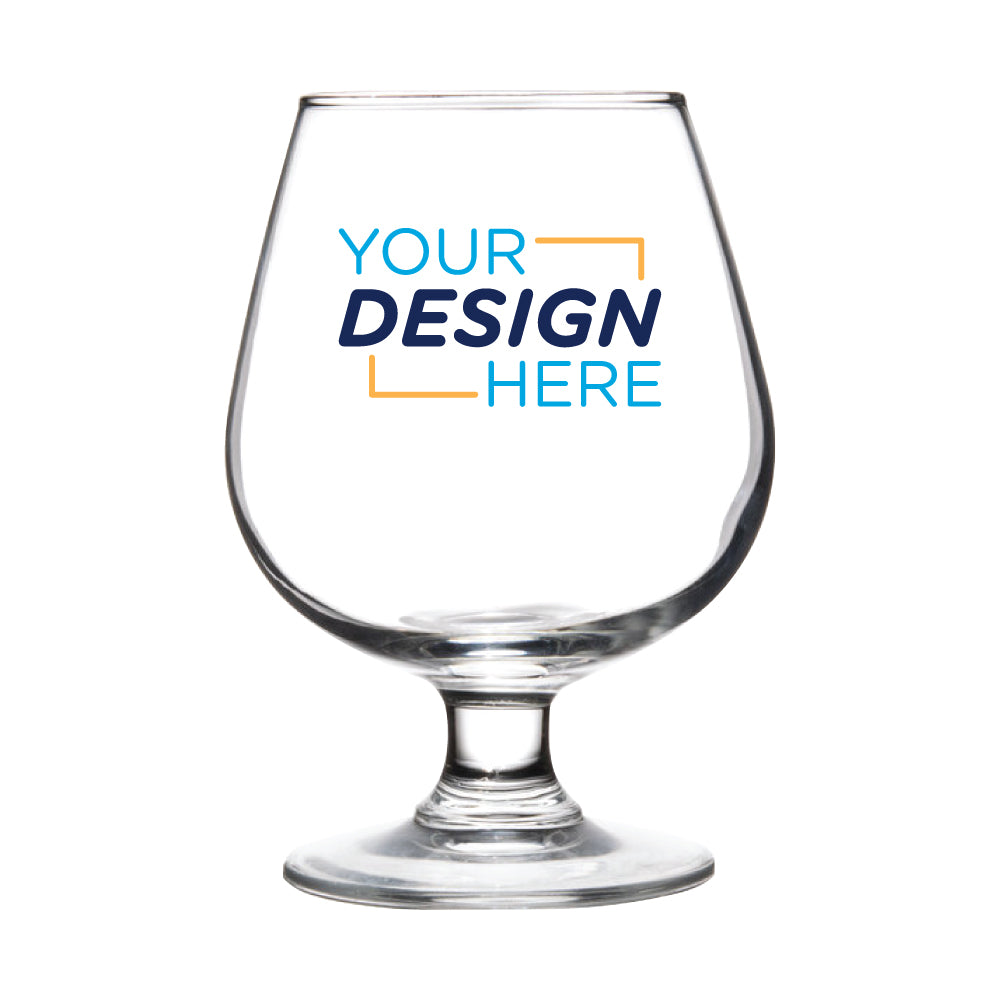 12 oz. Arc Brandy Snifter – Custom Logo Imprinted – Arc 71079