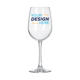 16 oz. Libbey Vina Tall Wine Glass – Custom Logo Imprinted – Libbey 7510
