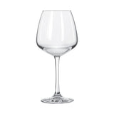 18.25 oz. Libbey Vina Diamond Balloon Wine Glass – Libbey 7515