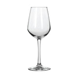 12.5 oz. Libbey Vina Diamond Tall Wine Glass – Custom Logo Imprinted – Libbey 7516