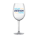 19.75 oz. Libbey Contour Wine Glass – Custom Logo Imprinted – Libbey 9153