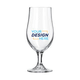 13.5 oz. Libbey Munique Beer Glass – Custom Logo Imprinted – Libbey 920291