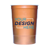 16 oz. Chill Cups – Custom Printed Steel Party Cups