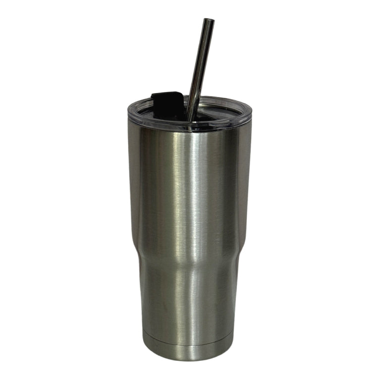 20 oz. Arctic Stainless Steel Tumbler – Custom Logo Engraved or Printed