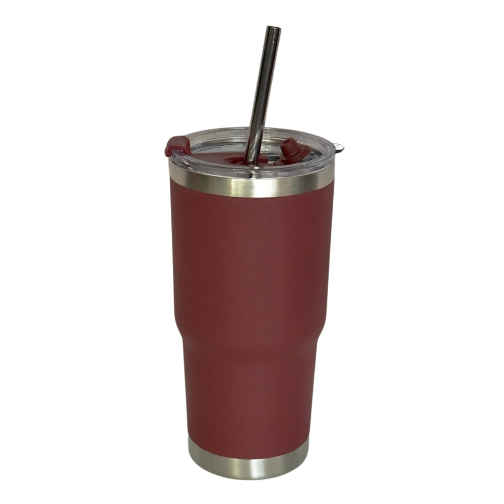 20 oz. Arctic Stainless Steel Tumbler – Custom Logo Engraved or Printed