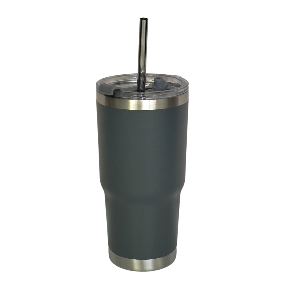 20 oz. Arctic Stainless Steel Tumbler – Custom Logo Engraved or Printed
