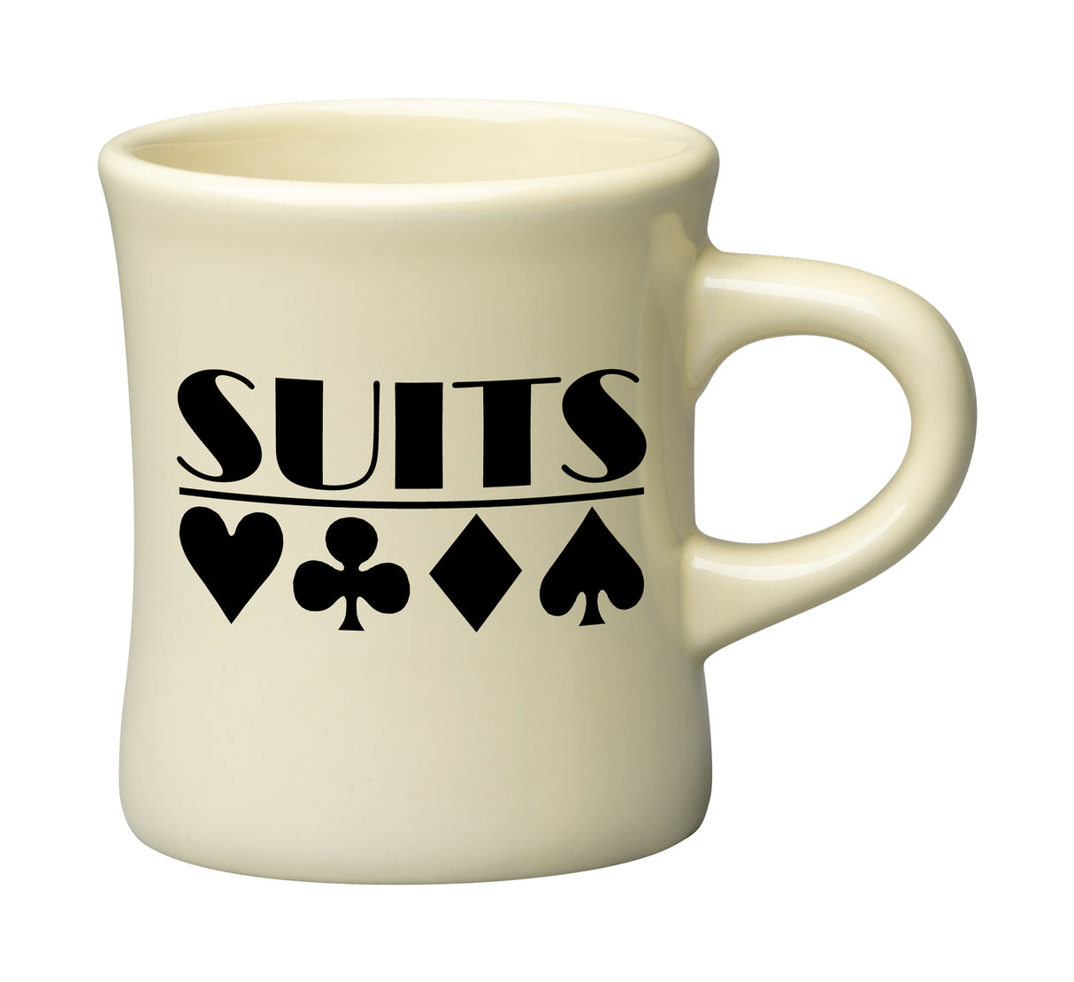 10 oz. Military / Diner Mug