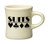 10 oz. Military / Diner Mug