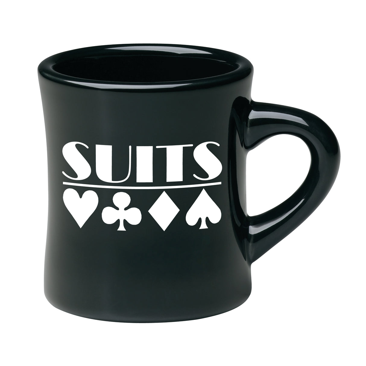 10 oz. Military / Diner Mug