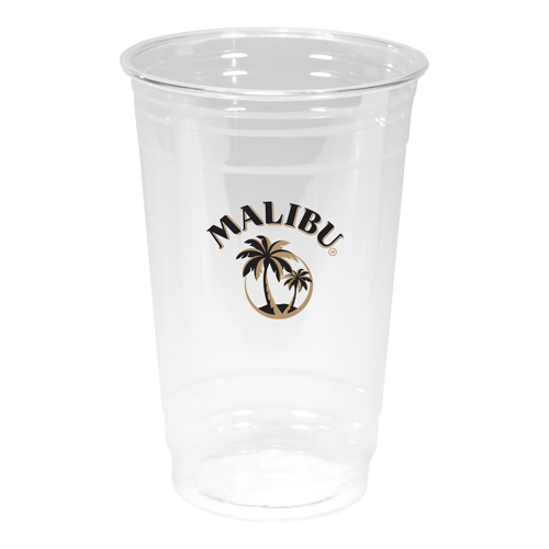 20 oz. EasyLine Clear Plastic Cup