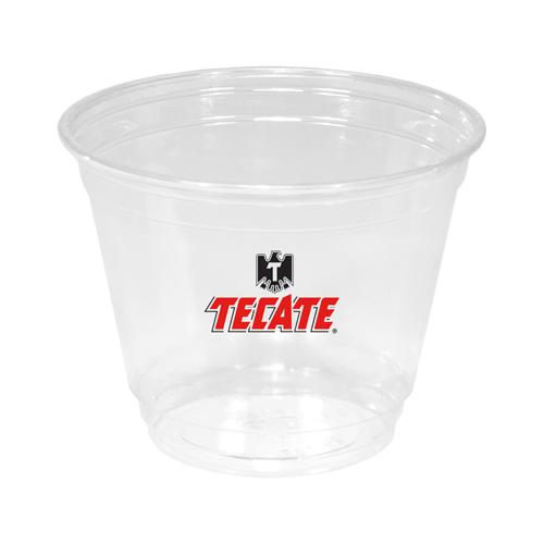 9 oz. EasyLine Clear Plastic Cup