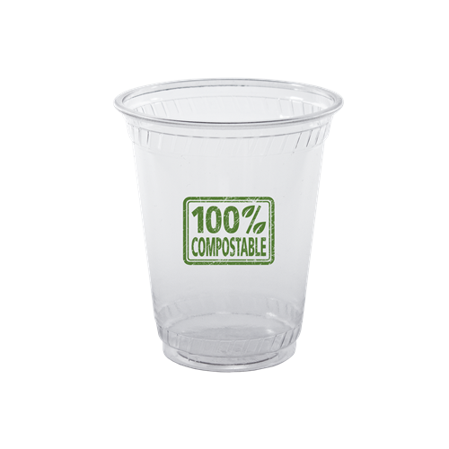10 oz Greenware Cup
