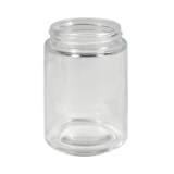 Custom 5 oz V2 Glass Jar – Full-Color Direct Print (120 Qty)