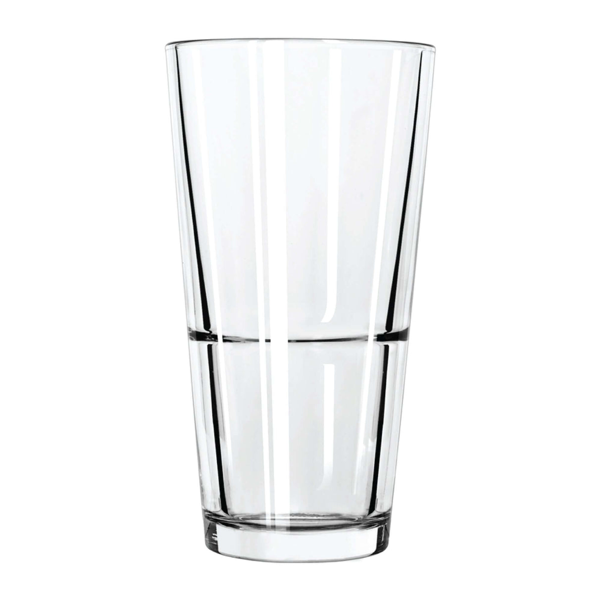 Custom 20oz Stackable Mixing Glass Blank