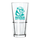 Custom 20oz Stackable Mixing-Glass