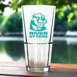 Custom 20oz Stackable Mixing Glass
