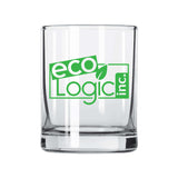 Custom 3 oz Lexington Votive Jigger Shot Glass 