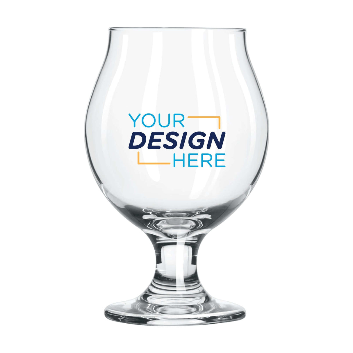 13oz Belgian Tulip-Beer Glass