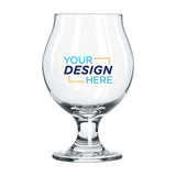 13oz Belgian Tulip-Beer Glass