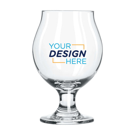 13oz Belgian Tulip-Beer Glass
