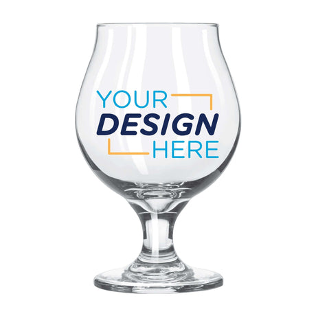 16 oz. Belgian Tulip Beer Glass