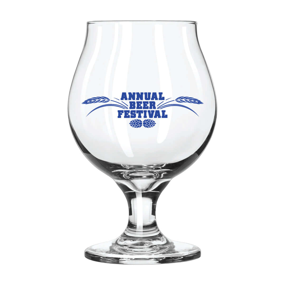 16 oz. Belgian Tulip Beer Glass