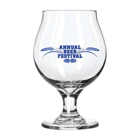 16 oz. Belgian Tulip Beer Glass