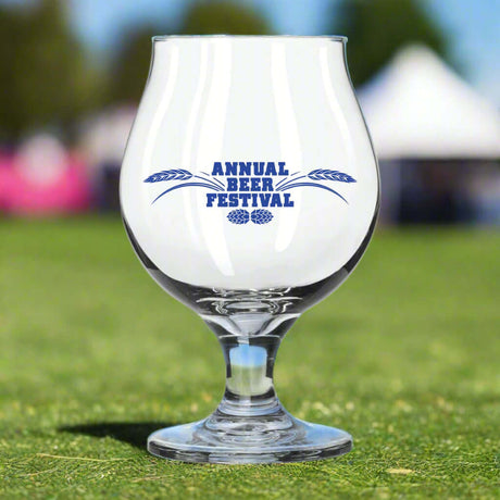 16 oz. Belgian Tulip Beer Glass