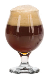 16 oz. Belgian Tulip Beer Glass
